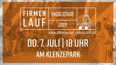 Firmenlauf Ingolstadt 2022