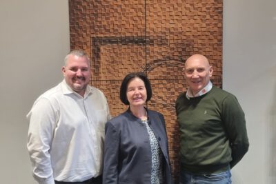 Eingliederung BS Steuerberaterin in die Firmengruppe