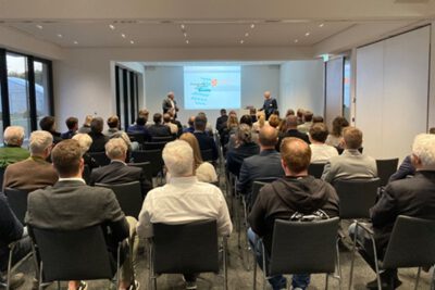 Der BVMW e.V. zu Gast bei der FRAMOS Holding GmbH