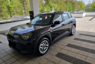 Unser neues Firmenauto!