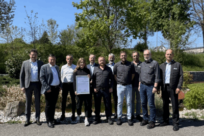 5-Sterne Bewertung für die ZMT Automotive GmbH & Co. KG!