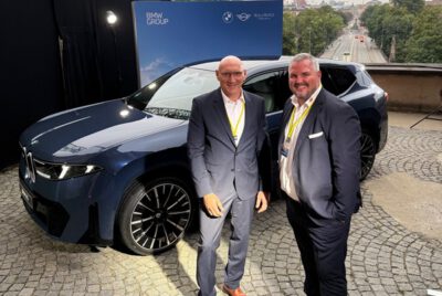 BMW Supplier Night in München