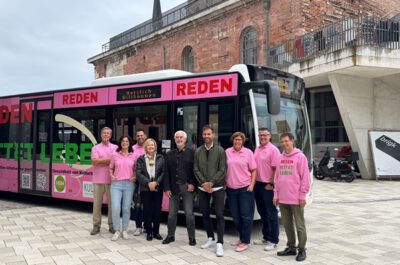 Welttag der Suizidprävention