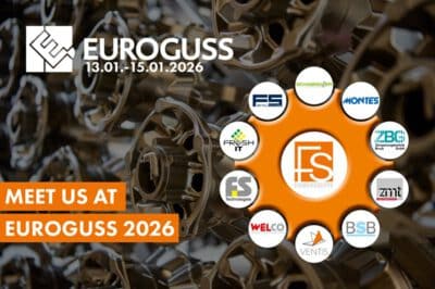 Wir sind dabei auf der EUROGUSS 2026