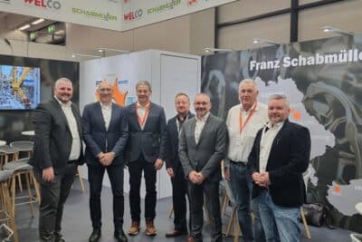 Die FS Firmengruppe auf der EUROGUSS 2026