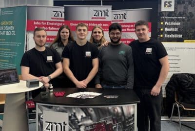 Bildungsmesse und Berufsinfotag