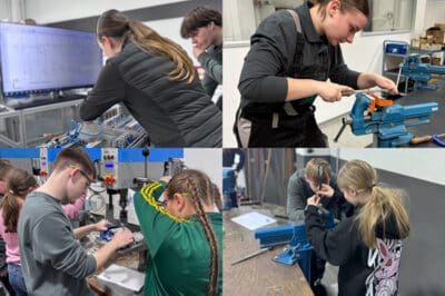 Girls´Day 2026 bei der FS Firmengruppe