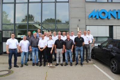 48. Führungskräftekreis bei der MONTES GmbH & Co. KG