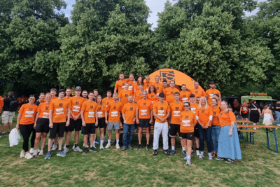 Firmenlauf 2026 – Gemeinsam ins Ziel!