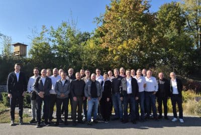 49. Führungskräftekreis bei der ZMT Automotive GmbH & Co. KG